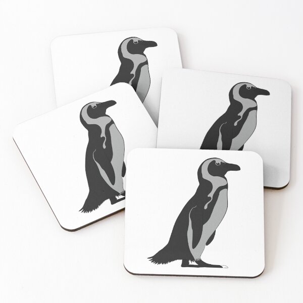 Item preview, African penguin designed and sold by The Sleepy Monito.