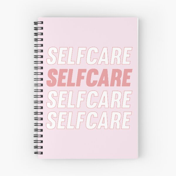 Item preview, Selfcare designed and sold by Starbubblepress.