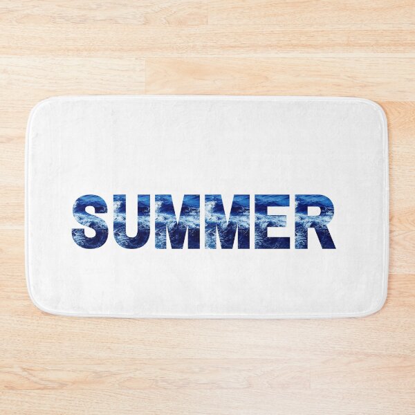 Item preview, Sea photography in summer typography designed and sold by Theleochick.