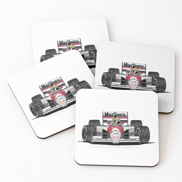 Item preview, Formula 1 With The Legend designed and sold by pjrstudio.