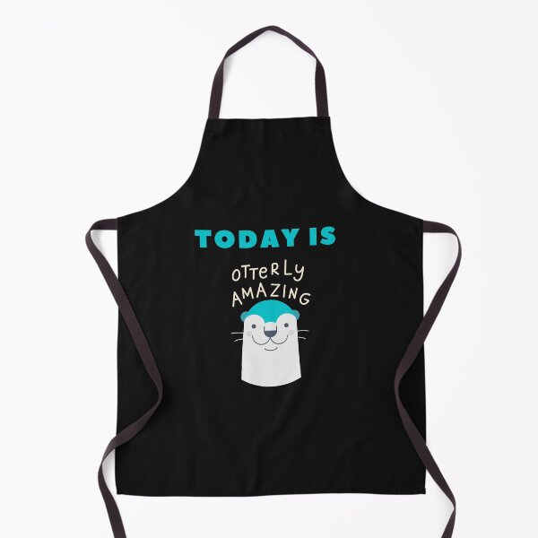 Item preview, Go Make Today Amazing, Otterly Amazing designed and sold by SportyDogShop.