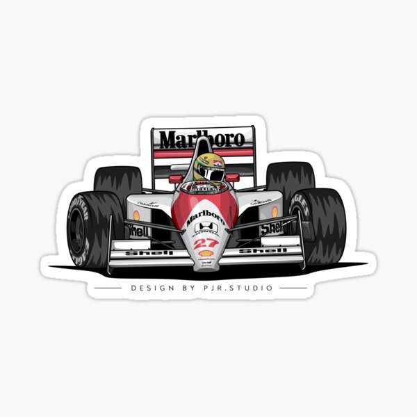 Item preview, Formel 1 mit der Legende designed and sold by pjrstudio.