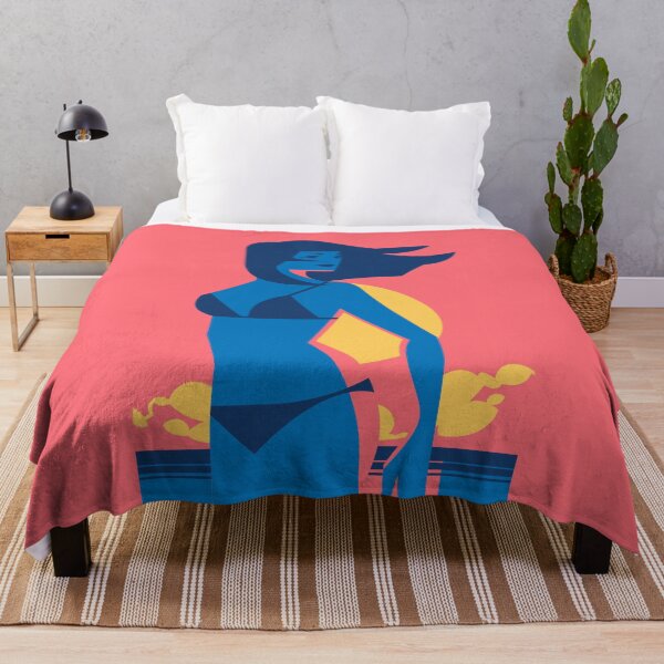 Item preview, Beauty Girl On Sunset - Beauty Girl designed and sold by lodarohit.