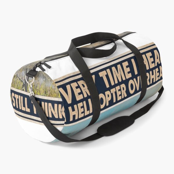 Item preview, Every Time I Hear A Helicopter Over Head I Still Think Of Vietnam designed and sold by hippololocc.