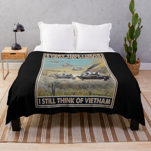 Item preview, Every Time I Hear A Helicopter Over Head I Still Think Of Vietnam designed and sold by hippololocc.
