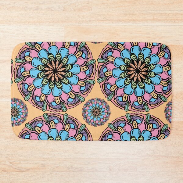 Item preview, Modern Mandala Pattern #2 designed and sold by MicDoesThings.