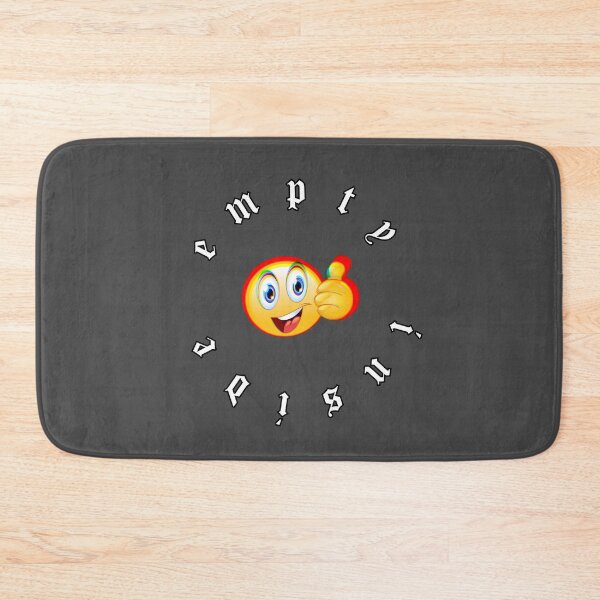 Item preview, Empty Inside Smiley Face Meme designed and sold by everything4eva.