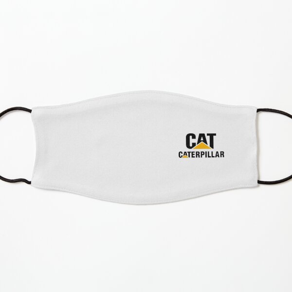 CAT-CATERPILLAR-LOGO Maske für Kinder