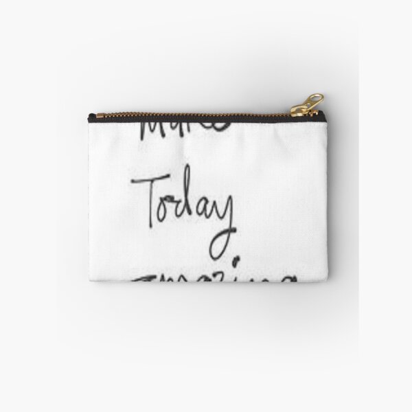 Item preview, make today amazing -quote designed and sold by shopvision.