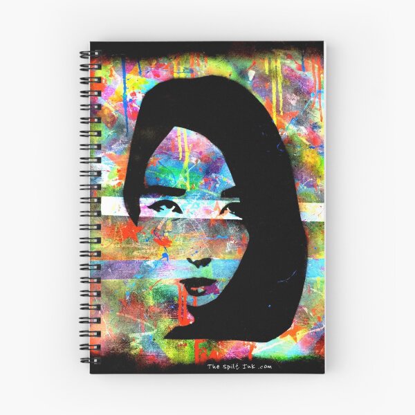 Item preview, EYES WIDE OPEN... (1of4)  by The Spilt Ink designed and sold by thespiltink.