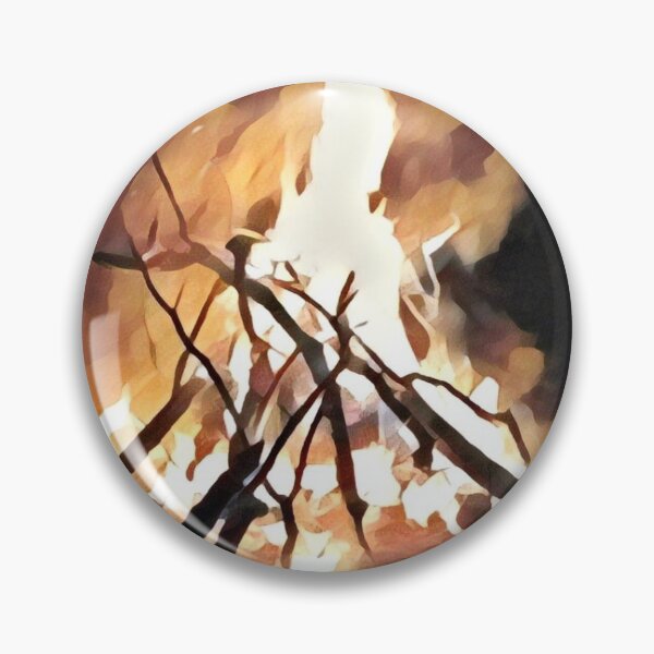 Item preview, Blazing Bonfire designed and sold by Redhead1022.