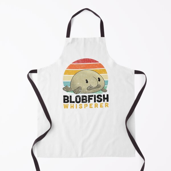 Item preview, Blobfish whisperer ugly fish humor saying designed and sold by madgrfx.