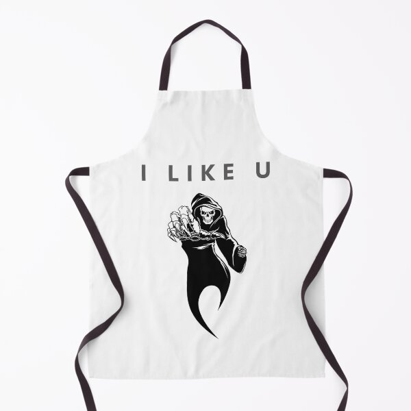 Item preview, Skeleton I like you designed and sold by CrazyHowCool.