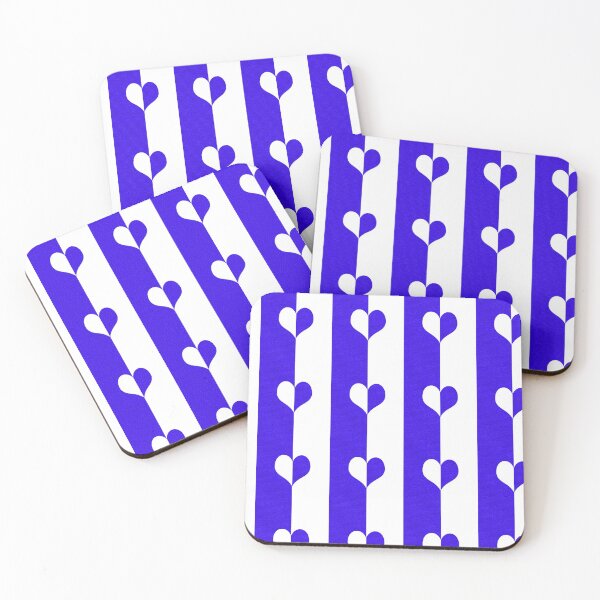 Item preview, Hearts in Stripes designed and sold by TerenceLacey.
