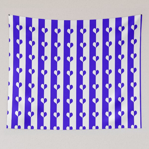 Item preview, Hearts in Stripes designed and sold by TerenceLacey.