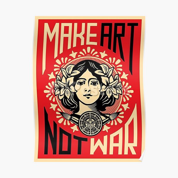 Shepard Fairey Gifts & Merchandise for Sale | Redbubble