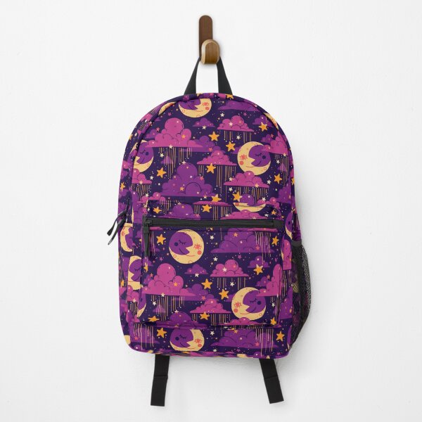 Item preview,  Rainy Halloween Night Sky designed and sold by Paisley Yazel.