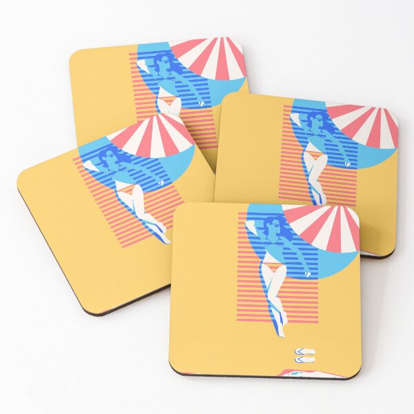 Item preview, Beauty Girl On Beach - Beauty Girl designed and sold by lodarohit.