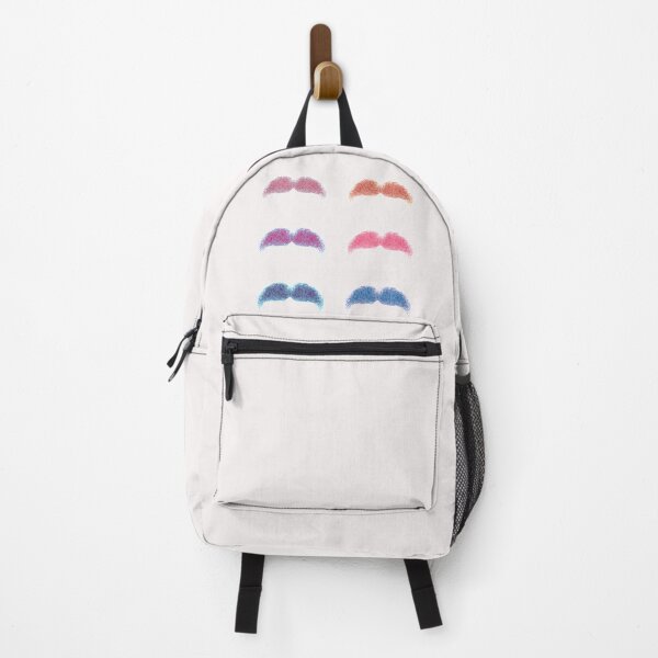 Item preview, Funny Mexican Moustache Pastel Pack - CINCO DE MAYO FIESTA - CINCO DE MAYO CELEBRATIONS designed and sold by MinimalSketches.