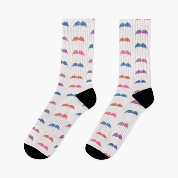 Item preview, Funny Mexican Moustache Pastel Pack - CINCO DE MAYO FIESTA - CINCO DE MAYO CELEBRATIONS designed and sold by MinimalSketches.
