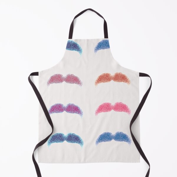 Item preview, Funny Mexican Moustache Pastel Pack - CINCO DE MAYO FIESTA - CINCO DE MAYO CELEBRATIONS designed and sold by MinimalSketches.