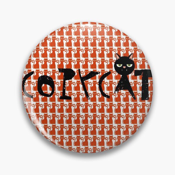 Item preview, COPYCAT designed and sold by NeoAntique-Art.