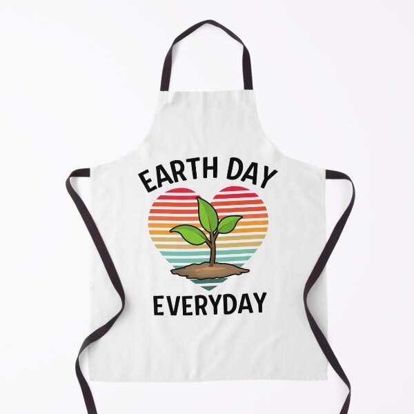 Item preview, Earth Day Everyday designed and sold by 2MdesignStore.