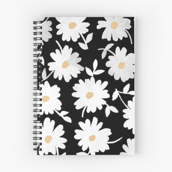 Item preview, All over Daisy Print designed and sold by Spitfire July Doodles.