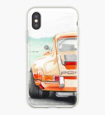 Singer 911 iPhone Case