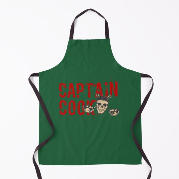 Item preview, Captain Cook, Kitchen Pirate designed and sold by HeideSauna.