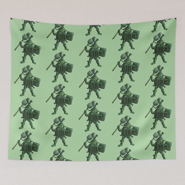 Item preview, Goblin Paladin  designed and sold by ianablakeman.