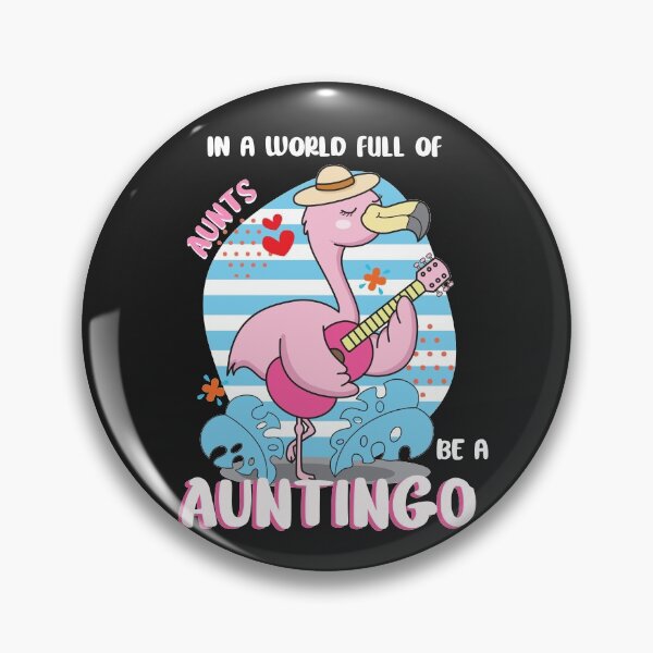 Artikelvorschau, Tante - Flamingo Tante - Muttertagsgeschenk für Tante - Tante Geschenk - lustiges Geschenk für Tante entworfen und verkauft von Ashi17.