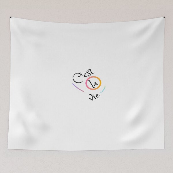 Item preview, C'est la vie  designed and sold by NGstil.