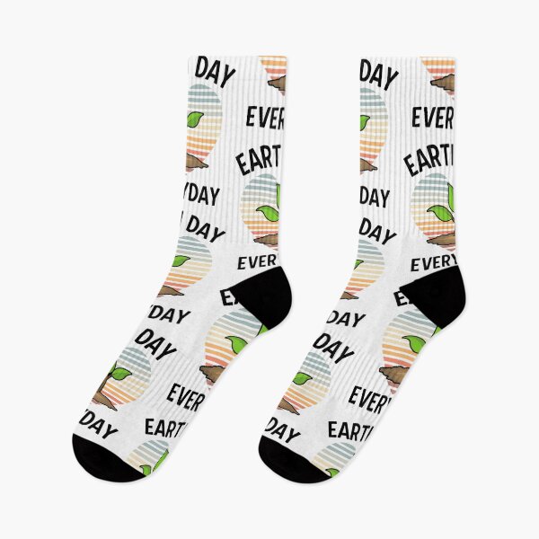 Item preview, Earth Day Everyday designed and sold by 2MdesignStore.