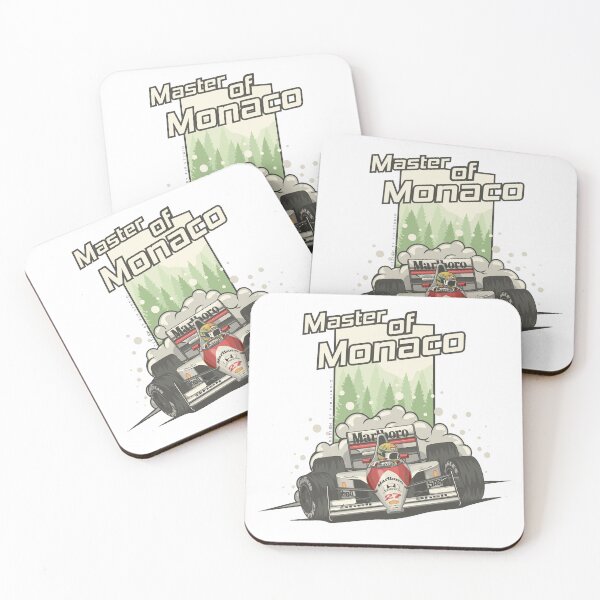Item preview, The Legend F1 in Monaco GP designed and sold by pjrstudio.