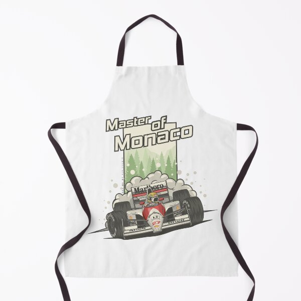Item preview, The Legend F1 in Monaco GP designed and sold by pjrstudio.