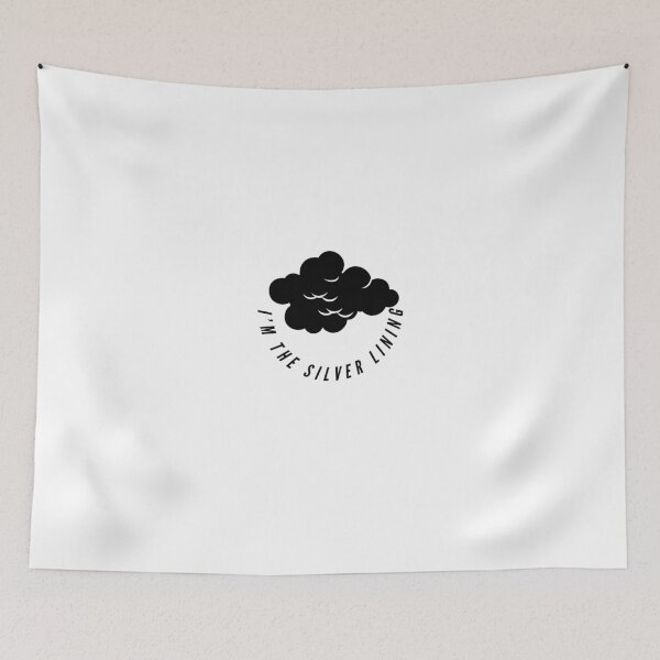 Item preview, The Silver Lining designed and sold by Mofelfel.
