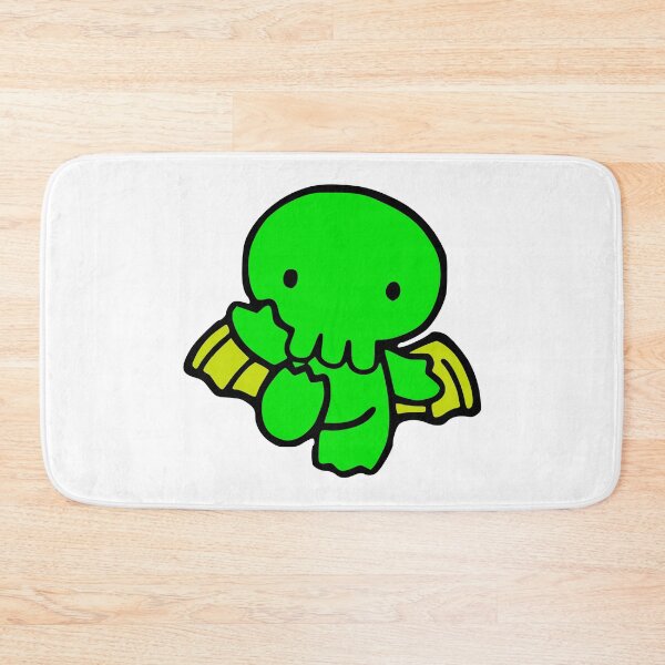 Item preview, Cute Cthulhu designed and sold by Good-Looking Corpse.