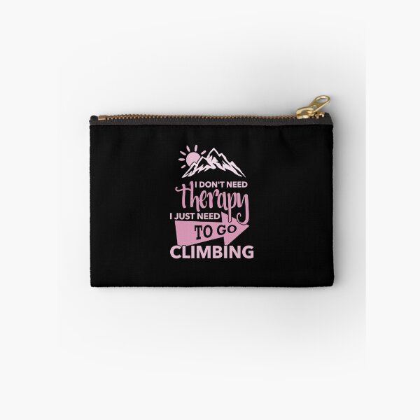 Item preview, I Just Need To Go Climbing designed and sold by CoolYule.