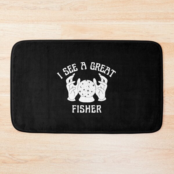 Item preview, I see a great Fisher - Fisher design designed and sold by Theleochick.