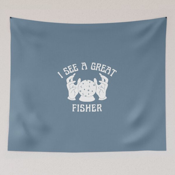 Item preview, I see a great Fisher - Fisher design designed and sold by Theleochick.