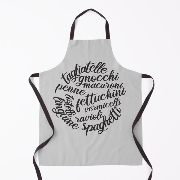 Item preview, Italian Food Types of Pasta designed and sold by Rhu Creations.