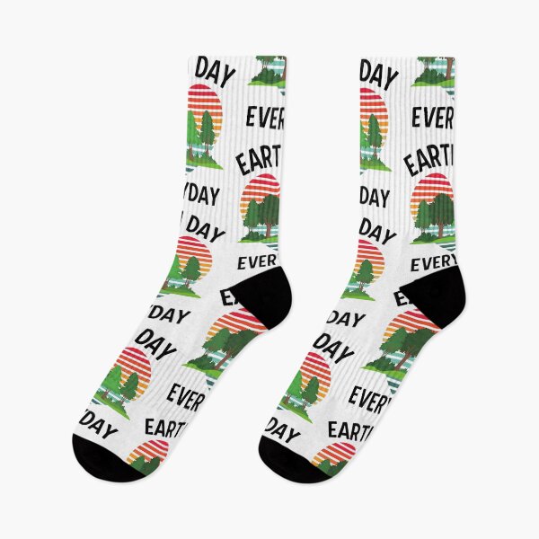 Item preview, Earth Day Everyday designed and sold by 2MdesignStore.
