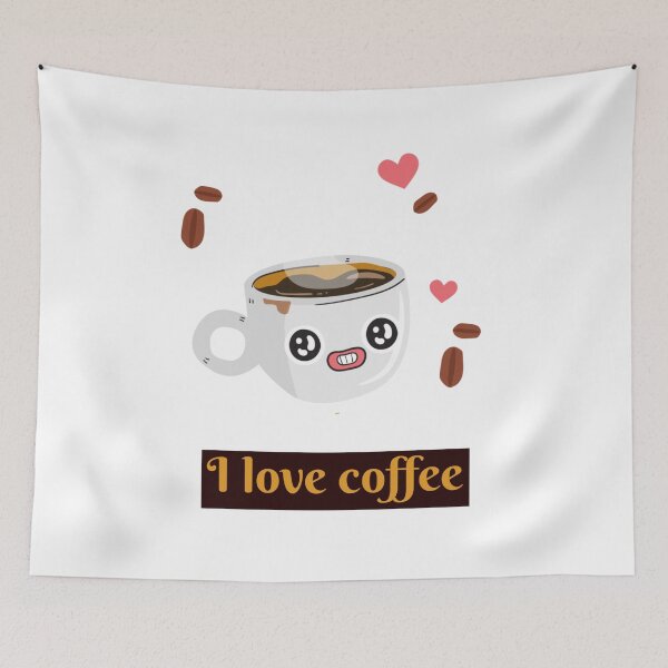 Item preview, #Don't look for love look for coffee designed and sold by Ahmad Al Gariby.