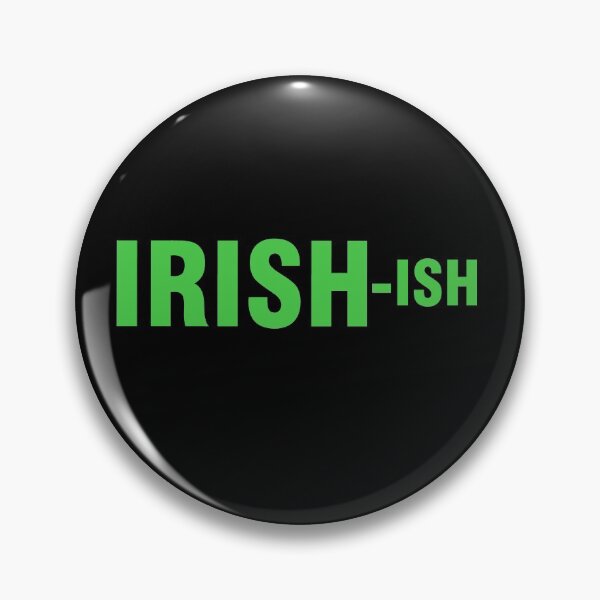 Item preview, Irish-ish designed and sold by allthetees.