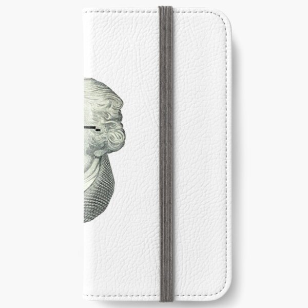 Thug Hamilton iPhone Wallet