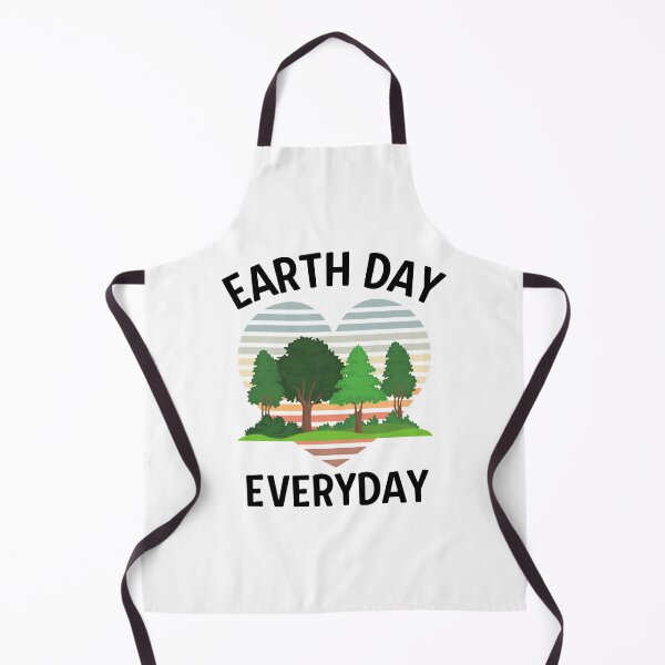 Item preview, Earth Day Everyday designed and sold by 2MdesignStore.