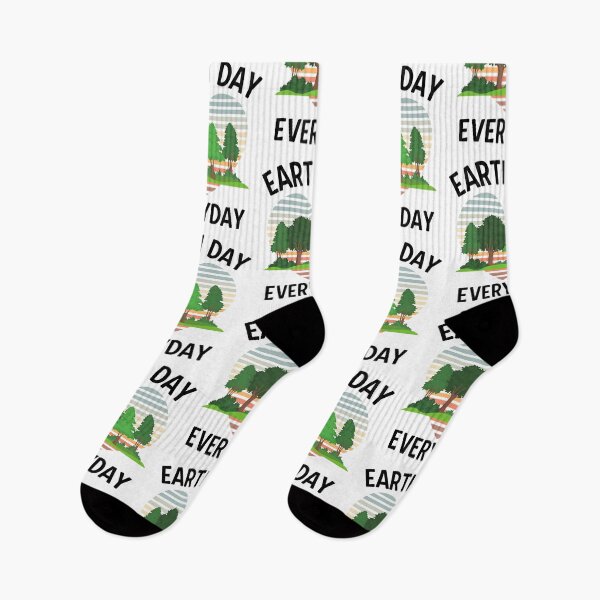 Item preview, Earth Day Everyday designed and sold by 2MdesignStore.
