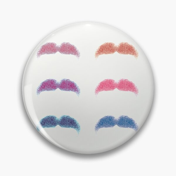 Item preview, Funny Mexican Moustache Pastel Pack - CINCO DE MAYO FIESTA - CINCO DE MAYO CELEBRATIONS designed and sold by MinimalSketches.
