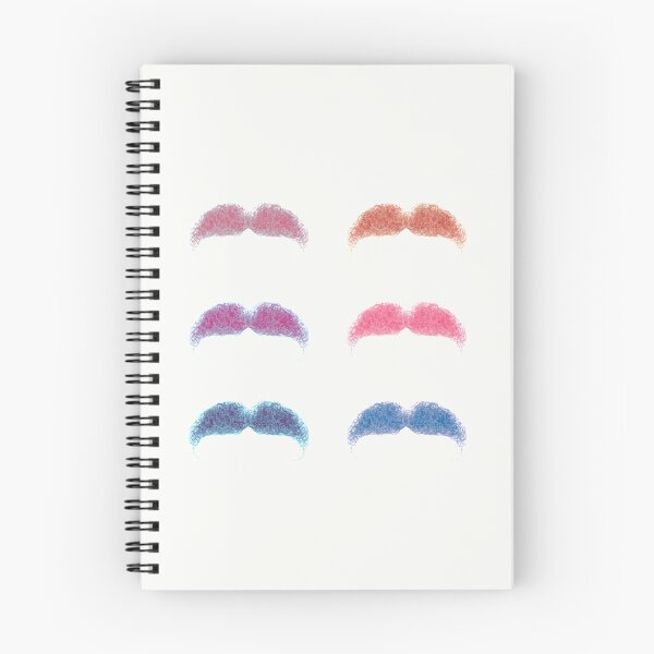 Item preview, Funny Mexican Moustache Pastel Pack - CINCO DE MAYO FIESTA - CINCO DE MAYO CELEBRATIONS designed and sold by MinimalSketches.